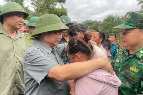 Từ đau thương làng Nủ đến mạch sống Điện Biên