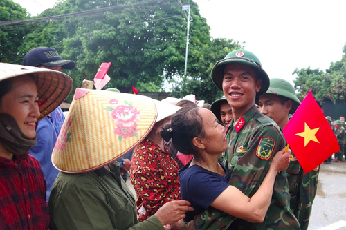 Nụ cười trở lại các bản làng miền Tây xứ Nghệ