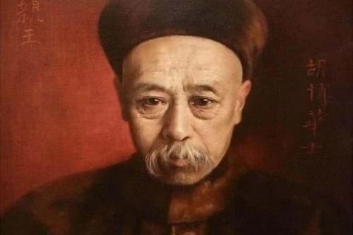 Đại tham quan nhà Thanh vơ vét ngang Hòa Thân nhưng mưu lược hơn