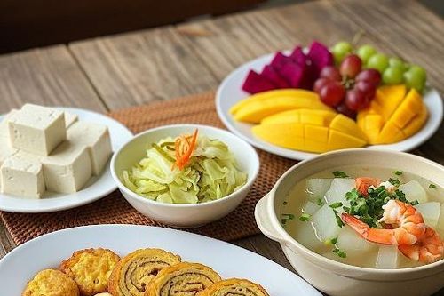 Cơ thể khỏe đẹp nhờ bí quyết dinh dưỡng thanh mát, giải nhiệt trong mùa hè