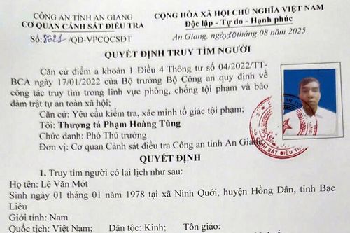 Truy tìm người đàn ông bị tố lừa bán đất ở Phú Quốc
