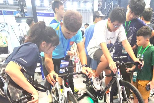 TP. Hồ Chí Minh: Khai mạc 3 triển lãm với 450 gian hàng tham gia