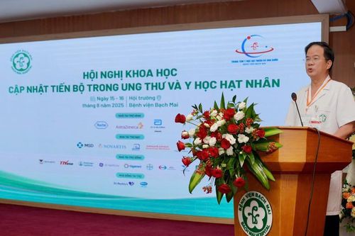 Cập nhật tiến bộ trong điều trị ung thư và y học hạt nhân