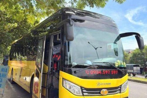 Xử lý nhiều xe khách vi phạm