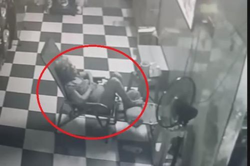 Bắt nghi phạm dùng gối sát hại cụ bà 80 tuổi