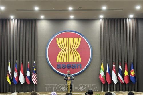 ASEAN và bước ngoặt lịch sử trong tháng 10