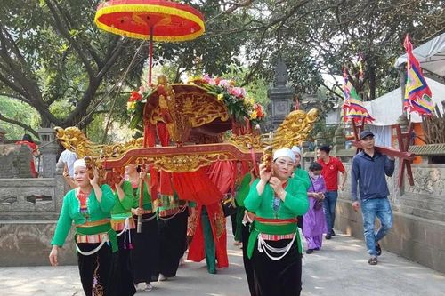 Điểm đến tâm linh hấp dẫn nơi cửa ngõ xứ Thanh