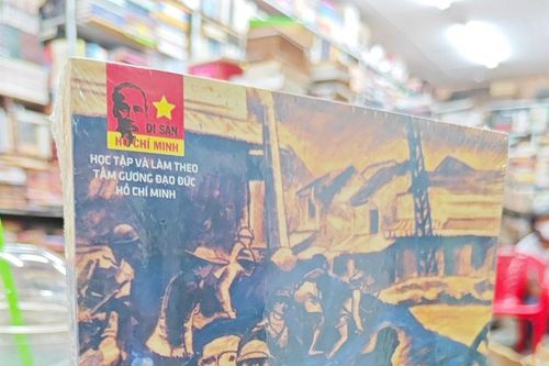 Lời tri ân sâu sắc với Bác Hồ
