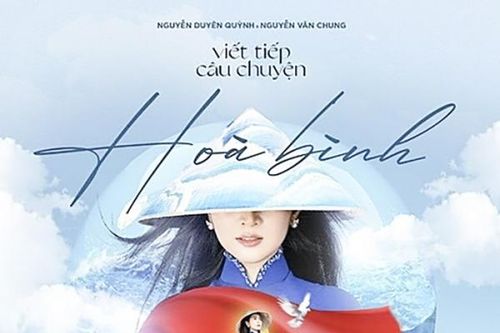 Tổ quốc trong tim người nghệ sĩ