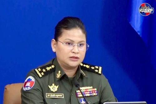 Campuchia hoan nghênh tiến triển trong đối thoại biên giới với Thái Lan