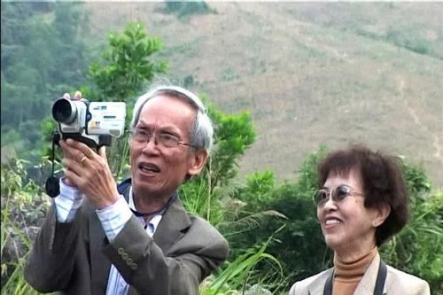 'Ơi con suối La La'