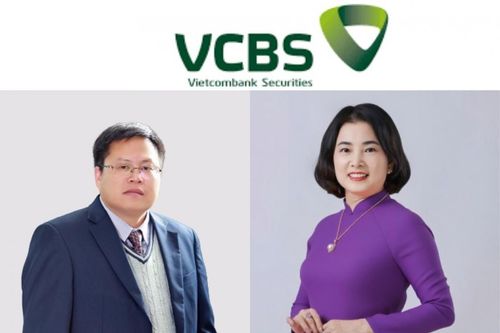 Chứng khoán VCBS thay đổi loạt nhân sự cấp cao