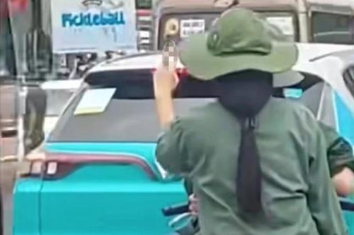 'Tôi thất vọng, chỉ mong cộng đồng tha thứ'