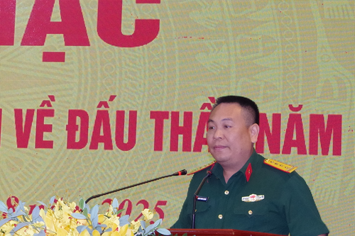 Tập huấn nghiệp vụ chuyên môn về đấu thầu và công tác quản lý dự án, giám sát đánh giá đầu tư
