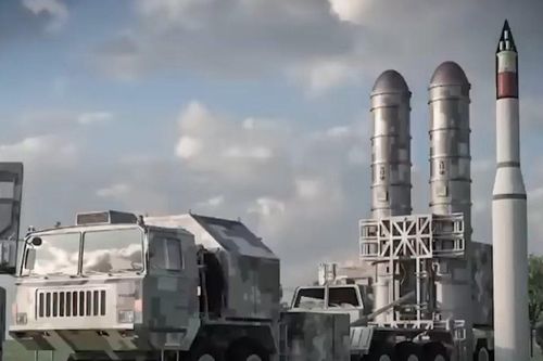 Trung Quốc ra mắt hệ thống phòng không HQ-29 mạnh vượt trội S-500 và THAAD?