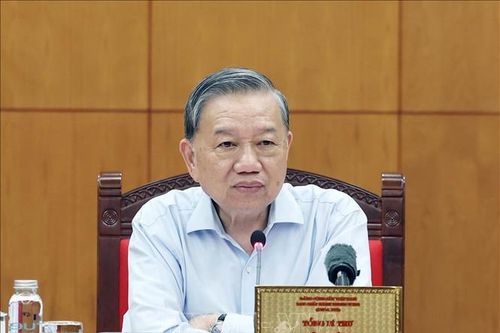 Tổng Bí thư: Bảo đảm an toàn tuyệt đối trong các ngày lễ lớn, các sự kiện lịch sử quan trọng