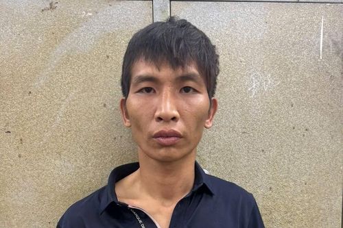 Bắt đối tượng có 3 tiền án trộm cắp xe máy ở Hà Nội
