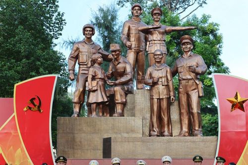 TP Hồ Chí Minh: Vinh danh 80 gương công an điển hình tiên tiến tiêu biểu