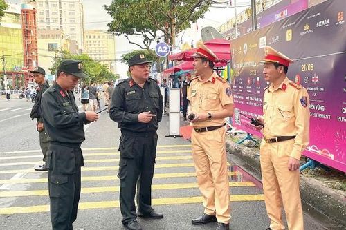 Nỗ lực hết mình vì 'Thành phố 4 An'
