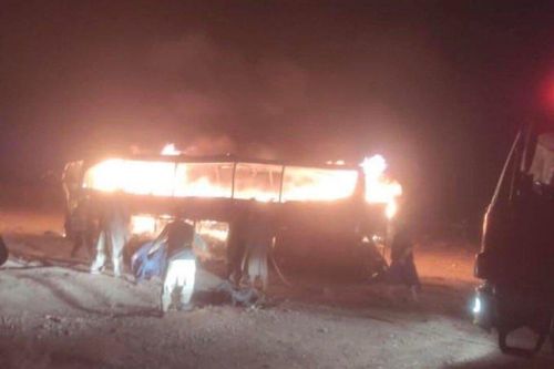 Tai nạn giao thông thảm khốc tại Afghanistan khiến ít nhất 71 người chết