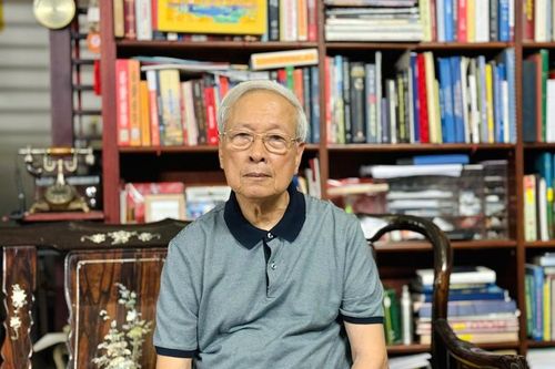 Nguyên Bộ trưởng Đỗ Trung Tá: 80 năm, những quyết sách đột phá của Chính phủ tạo nên kỳ tích phát triển