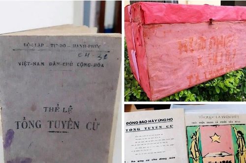 Dưới cờ Đảng quang vinh