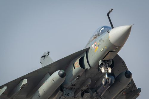 Ấn Độ chi tới 7,4 tỷ đô la để mua 97 tiêm kích Tejas Mk 1A