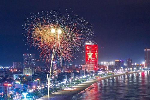 Sẽ bắn pháo hoa nổ tại 2 quảng trường lớn tại Gia Lai