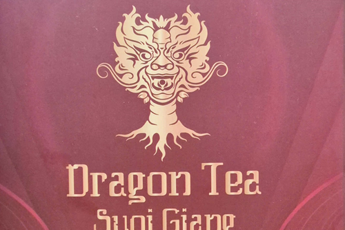 Ra mắt thương hiệu Dragon Tea Suối Giàng