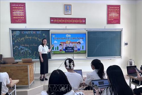 Chuẩn bị chu đáo về cơ sở vật chất cho năm học mới