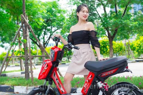 Giá xe đạp điện EV mới nhất cuối tháng 8/2025