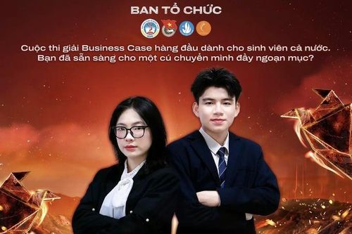 Mở đơn đăng ký cuộc thi Hành trình kinh doanh 2025: Chuyển mình khai phá, vững bước tiên phong