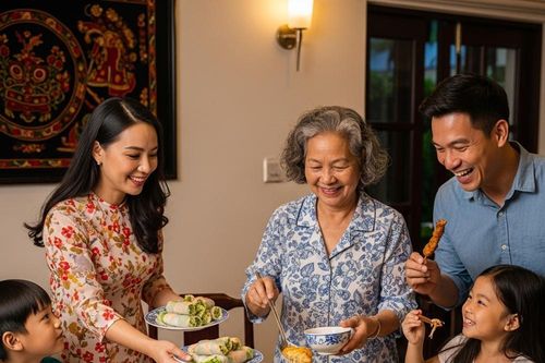 Ngày đầu ra mắt, cô gái tiểu thư bị mẹ chồng tương lai 'hành đi chợ' và bài học không thể quên
