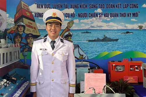 Học viên tiêu biểu trong đổi mới sáng tạo, nghiên cứu khoa học