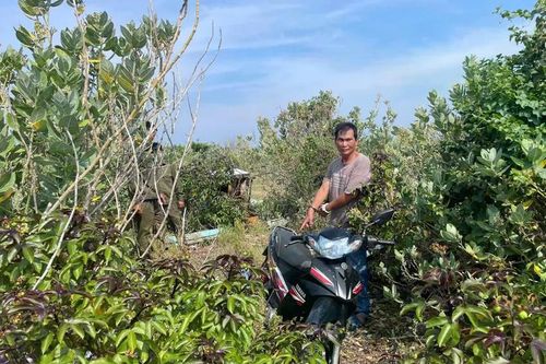 Bắt đối tượng trộm xe máy rồi 'gạ' chủ nhân chuộc lại
