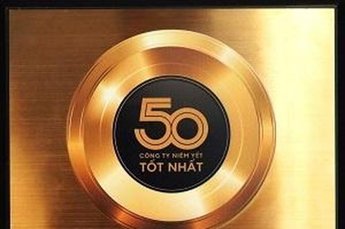 PV Drilling được Forbes Việt Nam vinh danh Top 50 Công ty niêm yết tốt nhất 2025