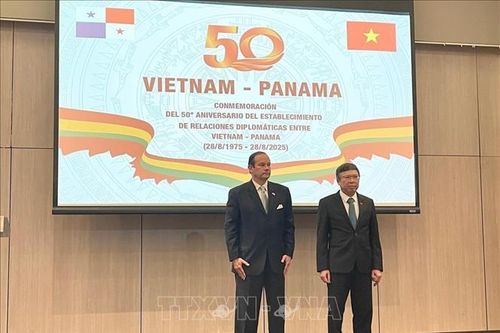 Việt Nam - Panama hướng tới quan hệ hợp tác thực chất và hiệu quả