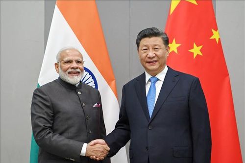 Trung Quốc phản đối Mỹ áp thuế lên Ấn Độ, tuyên bố sát cánh cùng New Delhi