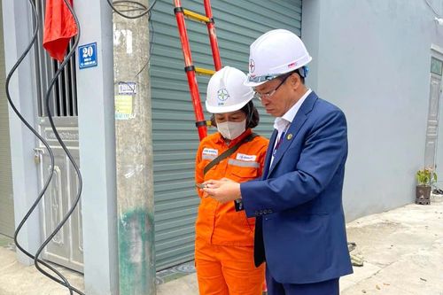 Nâng cao nhận thức an toàn điện cho người dân