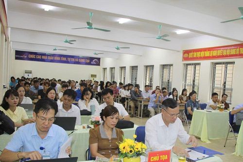 Trường Cao đẳng Kỹ thuật và Công nghệ Hà Giang tổ chức hội thảo ứng dụng AI