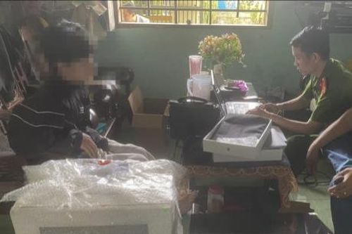 Tiền không trao vẫn lừa 'múc cháo'