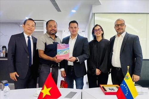 Hãng thông tấn quốc gia Venezuela đề cao vai trò của TTXVN