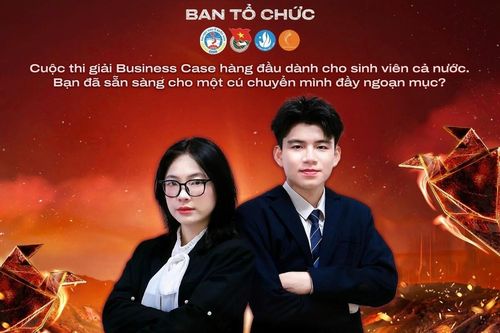 Mở đơn cuộc thi giải Business Case lớn nhất miền Bắc - Hành Trình Kinh Doanh 2025