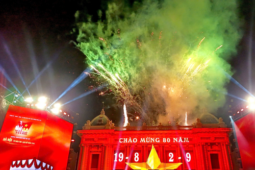 Khát vọng Việt Nam - từ cơ đồ hôm nay đến tương lai thịnh vượng