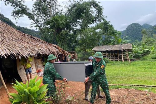 Ứng phó bão số 5: Rà soát các điểm có nguy cơ sạt lở, sẵn sàng phương án di dời dân