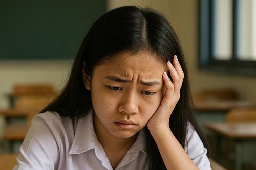 Tổn thương vô hình của tuổi học trò - Bài 1: Nỗi ám ảnh tâm lý nặng nề