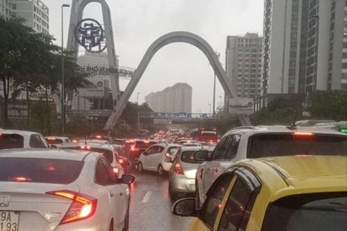 'Việt Nam trong tôi' vẫn diễn ra tối nay dù Hà Nội mưa ngập