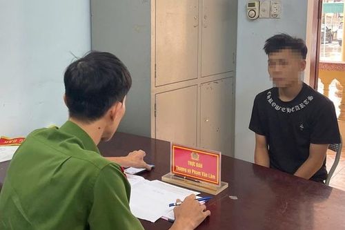 Thiếu niên 16 tuổi bị kẻ xấu dụ dỗ sang Campuchia lao động