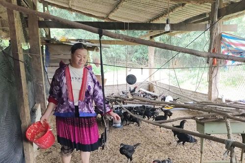 Nguồn vốn chính sách hỗ trợ giảm nghèo bền vững