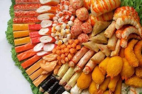 Xuất khẩu chả cá và surimi của Việt Nam đạt hơn 195 triệu USD trong 7 tháng